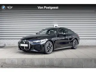 BMW 4 Serie Gran Coupé 420i High Executive M Sport | Schuifdak
