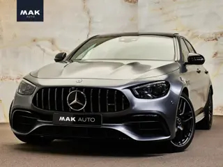 Mercedes-Benz E-klasse AMG 63 S 4MATIC+ , pano, ceramic, Magno, Burmester, HUD, carbon, Driver's Pac