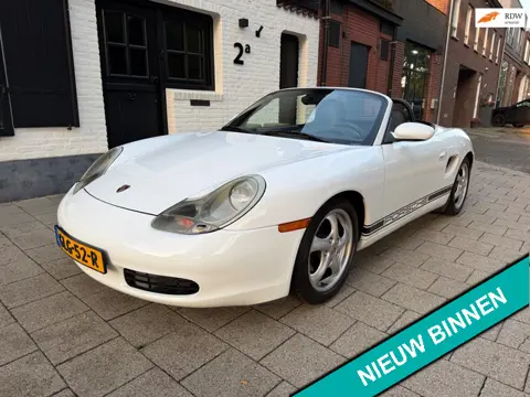 Porsche BOXSTER 2.5, AUTOMAAT, 111.061 Km, Nw Staat