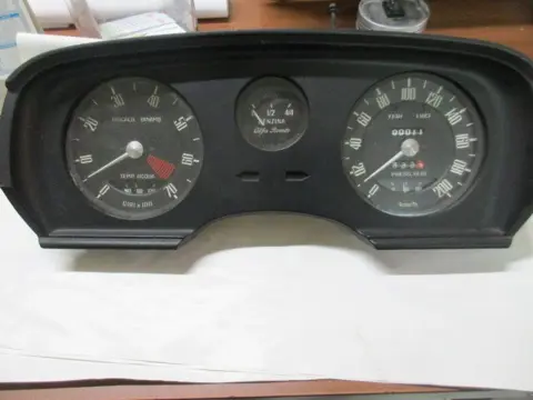 Instrument panel Alfa Romeo Giulia Ti 1300