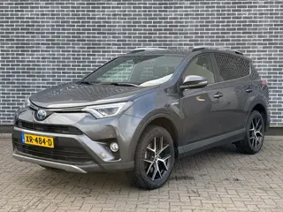 Toyota RAV4 2.5 Hybrid AWD Style Limited Automaat 197pk | Trekhaak 1.650KG geremd! | Parkeersensor v