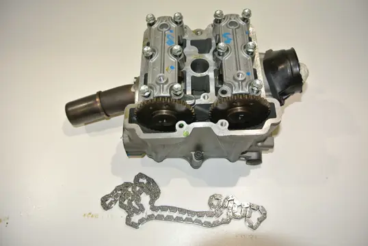 CILINDERKOP Suzuki SFV 650 Gladius 2009 - 2015