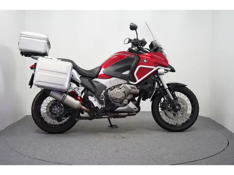 Honda VFR 1200 X DCT CROSSTOURER (bj 2013, automaat)