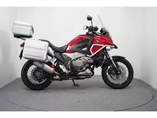 Honda VFR 1200 X DCT CROSSTOURER (bj 2013, automaat)