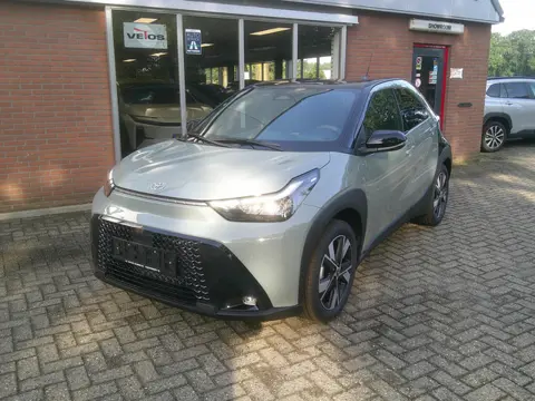 Toyota Aygo X Hybrid 115 pulse (bj 2026, automaat)