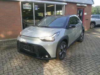 Toyota Aygo X Hybrid 115 pulse (bj 2026, automaat)