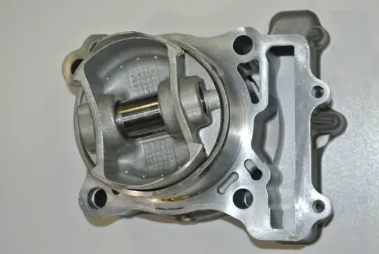 CILINDERBLOK Suzuki SFV 650 Gladius 2009 - 2015