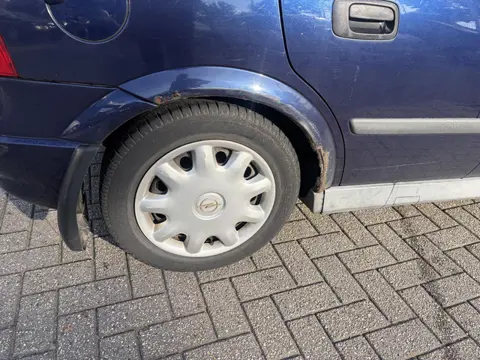 Opel Astra 1.6 GL 8v
