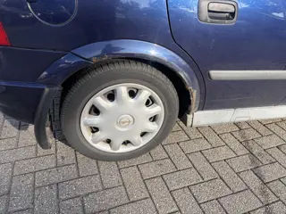 Opel Astra 1.6 GL 8v