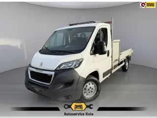 Peugeot Boxer 333 2.0 BlueHDI L2S Pick-Up * Kraan * Airco * Camera *