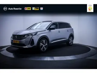 Peugeot 5008 1.2T Aut. GT-PACK BUSINESS PANO | FULL LED | ACC | STOELVERW | 360 CAM | NAVI | CARPLAY