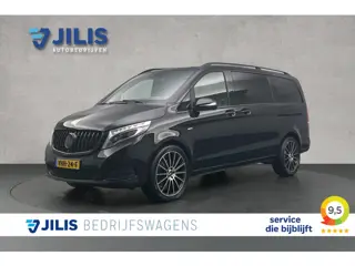 Mercedes-Benz V-Klasse 250d Lang | Dubbel cabine | 2x schuifdeur | Lederen bekleding