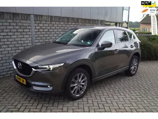 Mazda CX-5 2.0 SkyActiv-G 165 Sport Selected Navi Camera Clima Apple Carplay Stoel/Stuurverw Cruise 