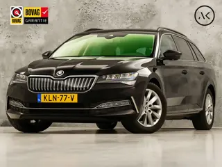 Škoda Superb Combi 1.4 TSI iV Sport 218Pk Automaat (VIRTUAL COCKPIT, APPLE CARPLAY, GROOT NAVI, MEMO
