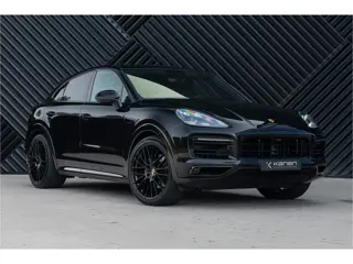 Porsche Cayenne Coupé 3.0 E-Hybrid Sport Design ACC Pano GTS stoel PDLS+ Matrix Sport Chrono 360Cam 