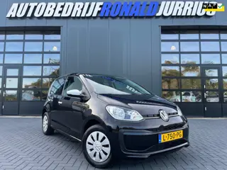 Volkswagen Up! 1.0 NL.Auto/Airco/Elc.Pakket/5Deurs/All season banden /1Ste Eigenaar/Dealer Onderhoud