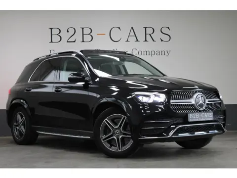 Mercedes-Benz GLE-klasse 450 4MATIC | AMG | Panorama | Luchtvering | Trekhaak