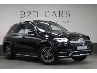 Mercedes-Benz GLE-klasse 450 4MATIC | AMG | Panorama | Luchtvering | Trekhaak