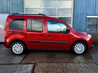 Mercedes-Benz Citan 112 Ambiente, Aangepaste invalide-Auto! Handgas, Automaat, Lift