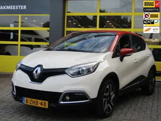 Renault Captur 1.2 TCe Dynamique / Automaat