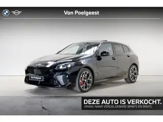 BMW 1 Serie 120 M Sportpakket Pro | M Sportpakket Pro | Premium Pack
