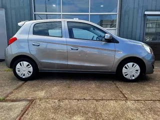 Mitsubishi Space Star 1.0 Cool+ Airco, Audio, 5-Deurs, Zeer zuinig!!
