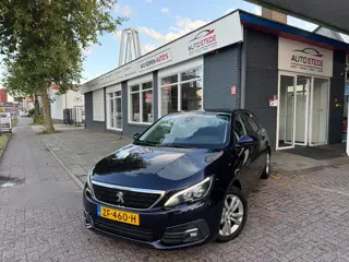 Peugeot 308 1.2 PureTech Executive|NW DISTRIBUTIE|NAP|AIRCO|NAVI|PANORAMA