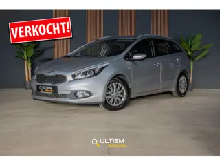 Kia cee'd Sportswagon 1.6 GDI | Stoelverwarming Airco
