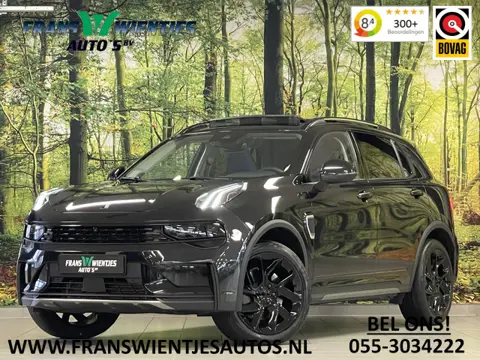 Lynk & Co 01 1.5 | Blackpakket optioneel | 360° Camera | Panoramadak | Adaptive Cruise Control | Tre