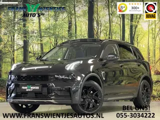 Lynk & Co 01 1.5 | Blackpakket optioneel | 360° Camera | Panoramadak | Adaptive Cruise Control | Tre