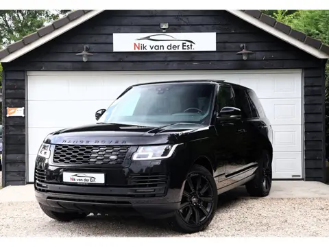 Land Rover Range Rover P400e Vogue-Pano-Trekhaak-DealerOH-Meridian