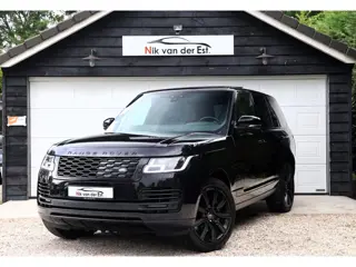 Land Rover Range Rover P400e Vogue-Pano-Trekhaak-DealerOH-Meridian