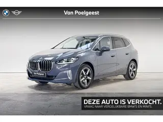 BMW 2 Serie Active Tourer 225e xDrive | Luxury Line | Premium Pack | Comfort Pack | Travel Pack | Tr