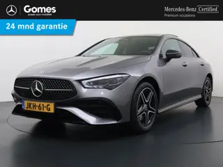 Mercedes-Benz CLA-klasse 250 e Business Solution AMG | Premium Plus | HUD | Pano | Burmester | Memor