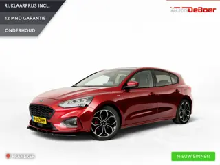 Ford Focus 1.0 EcoBoost Vignale