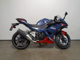 Kawasaki NINJA 500 SE (bj 2026)