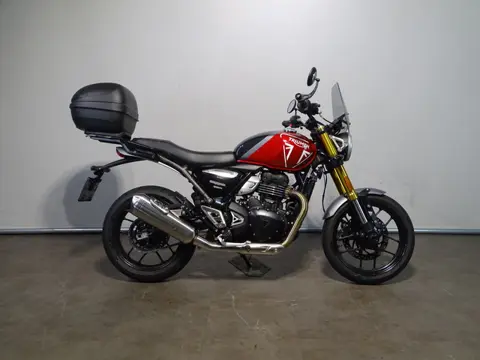 Triumph SPEED 400 (bj 2024)