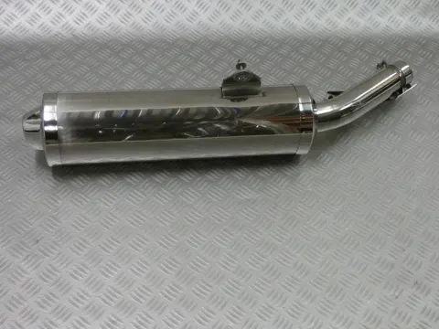 UITLAAT Suzuki GSF 1250 Bandit 2007 - 2009