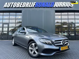 Mercedes-Benz E-klasse 200 Ambition NL.Auto/Panoramadak/Climatronic/Widescreen/1Ste Eigenaar/Trekhaa