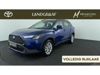 Toyota Corolla Cross Hybrid 140 Active |1e Eigenaar| All season banden| Rijklaar |