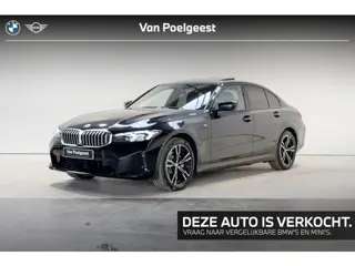 BMW 3 Serie Sedan 330e M Sportpakket | M Sport | Comfort Pack