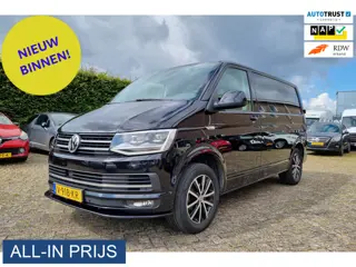 Volkswagen Transporter 2.0 TDI L1H2 Highline ✅SUPER ONDERHOUDEN!