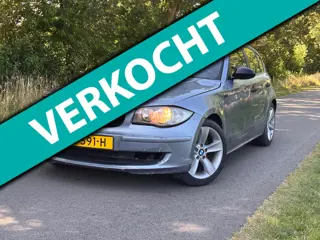 BMW 1-serie 116i | Airco Nu € 1.750,- !!!