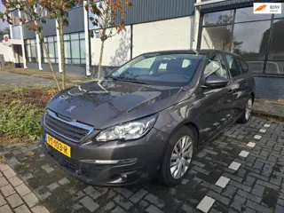 Peugeot 308 SW 1.2 e-THP Blue Lease