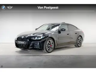 BMW 4 Serie Gran Coupé 420i Innovation Pack M Sportpakket Pro | M Sport Pro | Innovation Pack | Comf