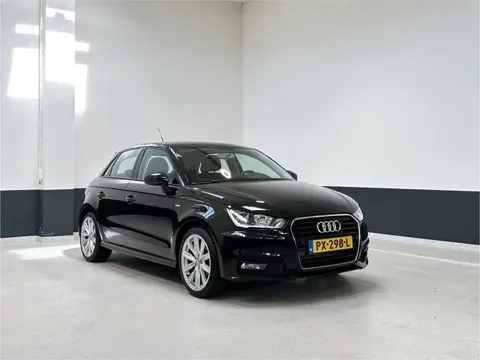 Audi A1 Sportback 1.0 TFSI Adrenalin S-LIne| Navigatie | Lm velgen | Bluetooth |