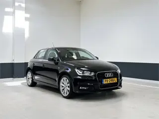 Audi A1 Sportback 1.0 TFSI Adrenalin S-LIne| Navigatie | Lm velgen | Bluetooth |