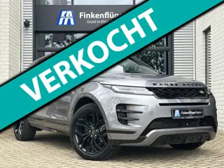 Land Rover Range Rover Evoque 1.5 P300e AWD R-Dynamic SE Black-pack |Pano |Meridian |360''Cam |Memor