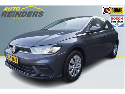 Volkswagen Polo 1.0 TSI Automaat Life Edition + Carplay/ Camera/ Navi/ LED/ Garantie!