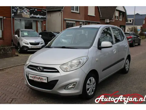 Hyundai i10 1.2 Plus Airco, Nwe Koppeling, nwe APK!
